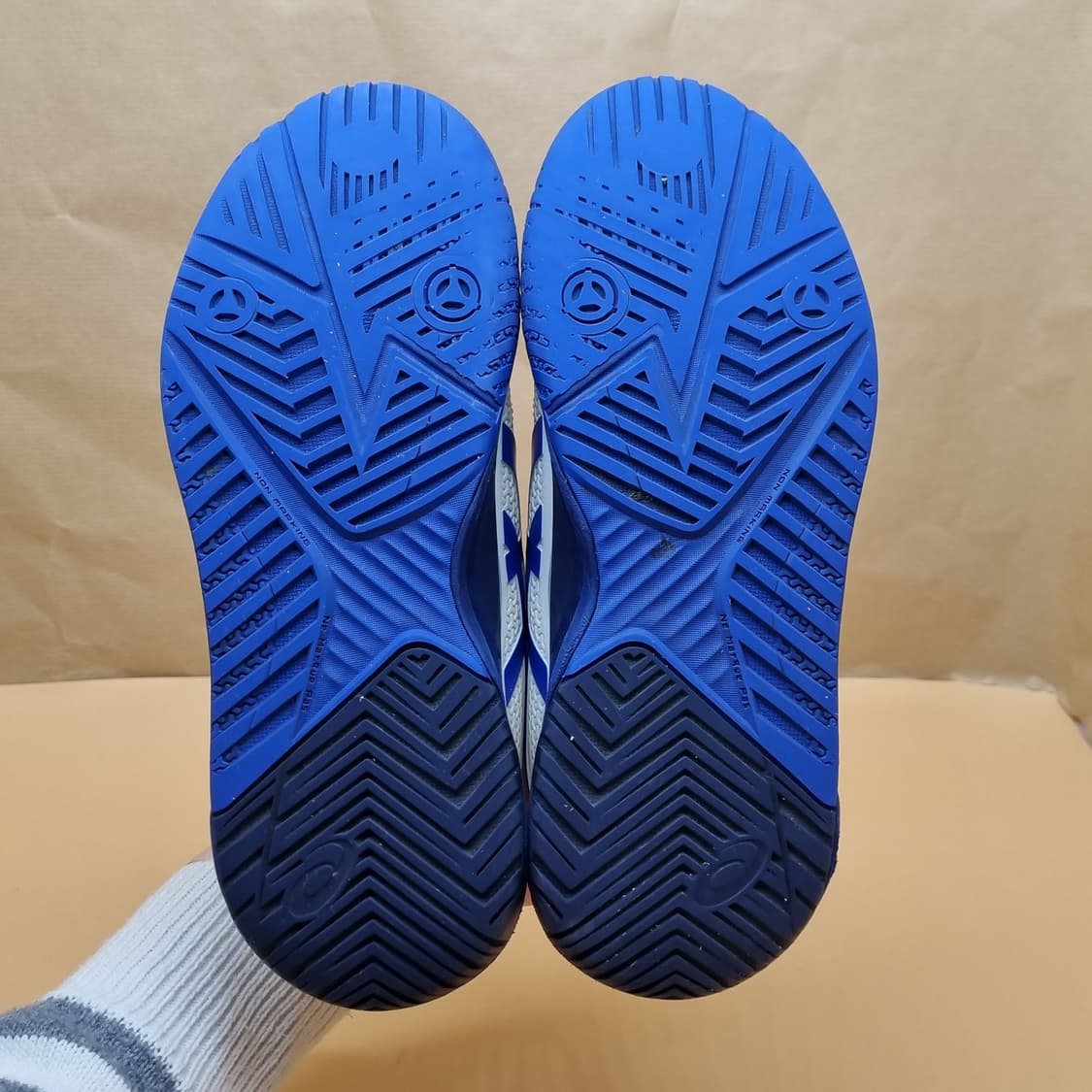 아식스 젤 레졸루션8 테니스화235. 상품이미지3