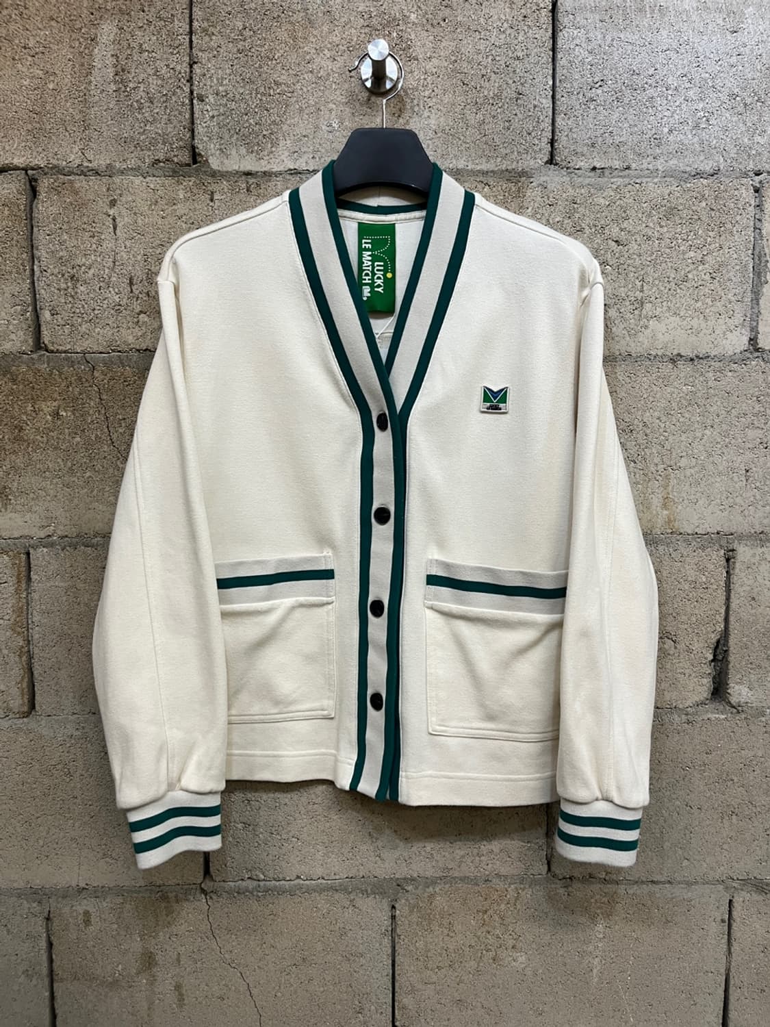 럭키 마르셰 가디건 상품이미지1