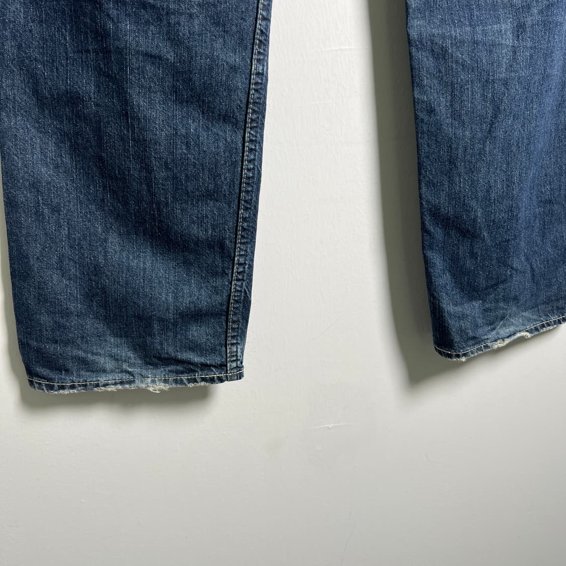 리바이스 203 빈티지 신치백 데님 팬츠 32 상품이미지8