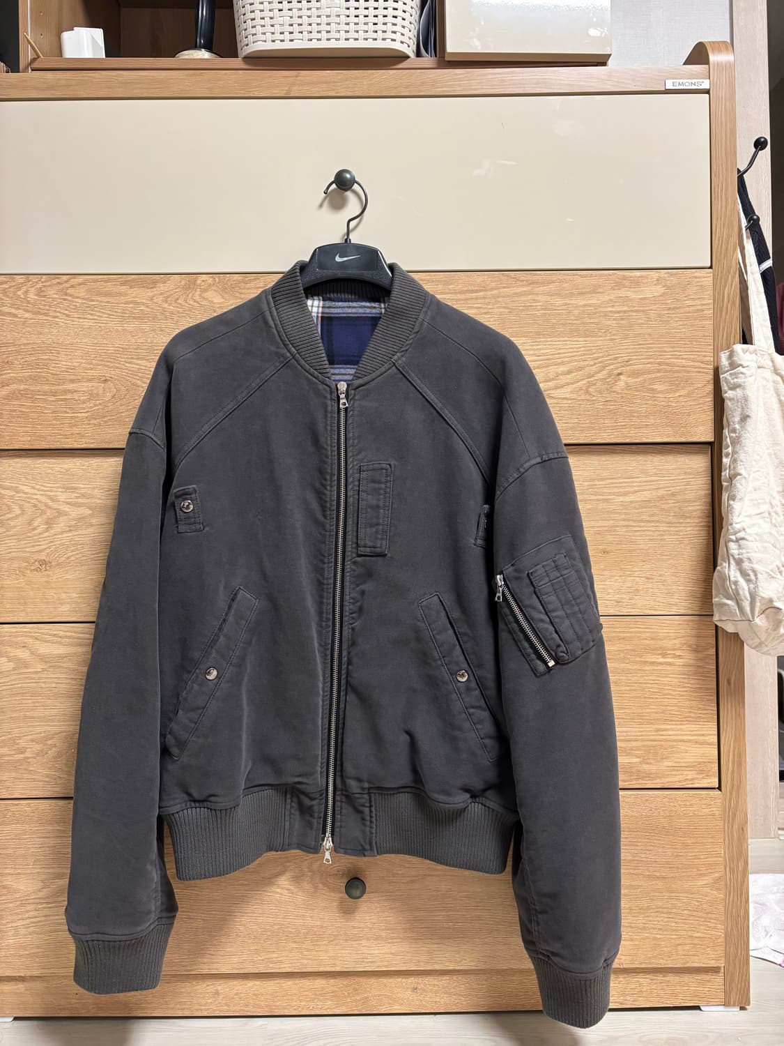 포커페이스 몰스킨 ma-1 (48) 상품이미지1