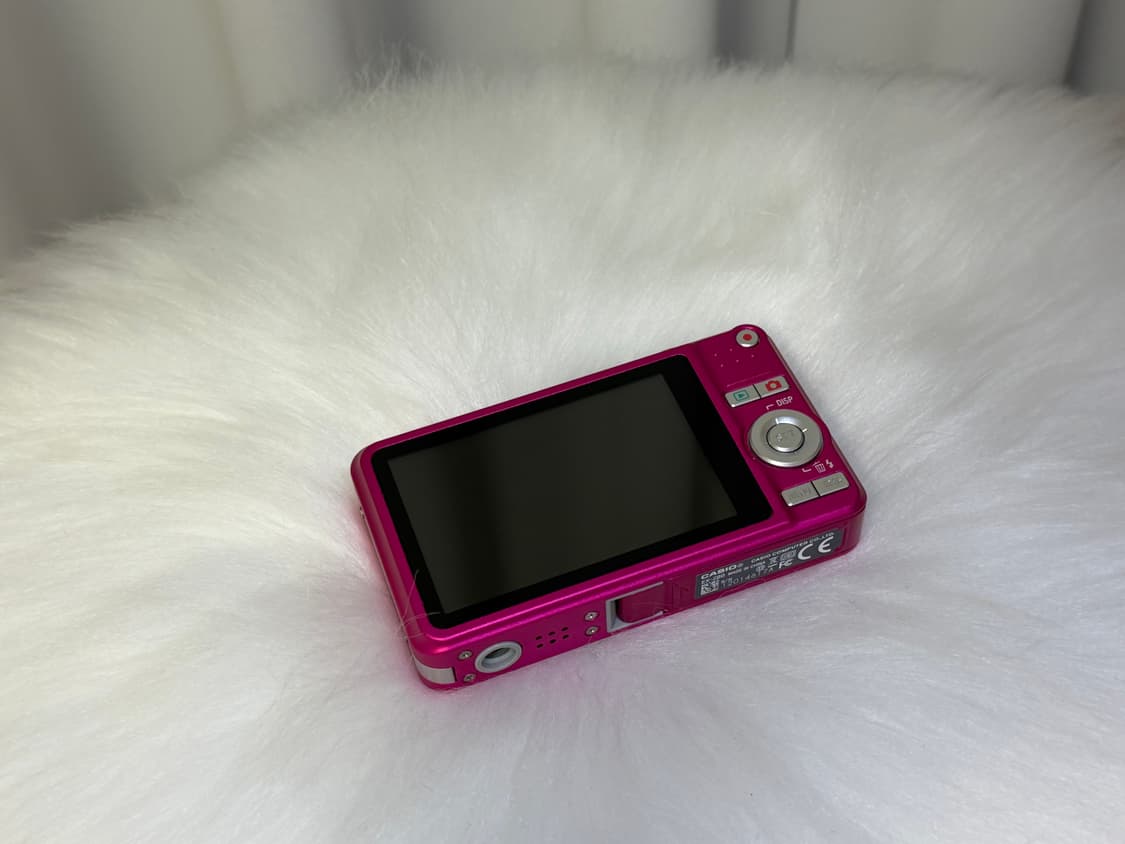 카시오 엑슬림 ex-z80 🩷 상품이미지6