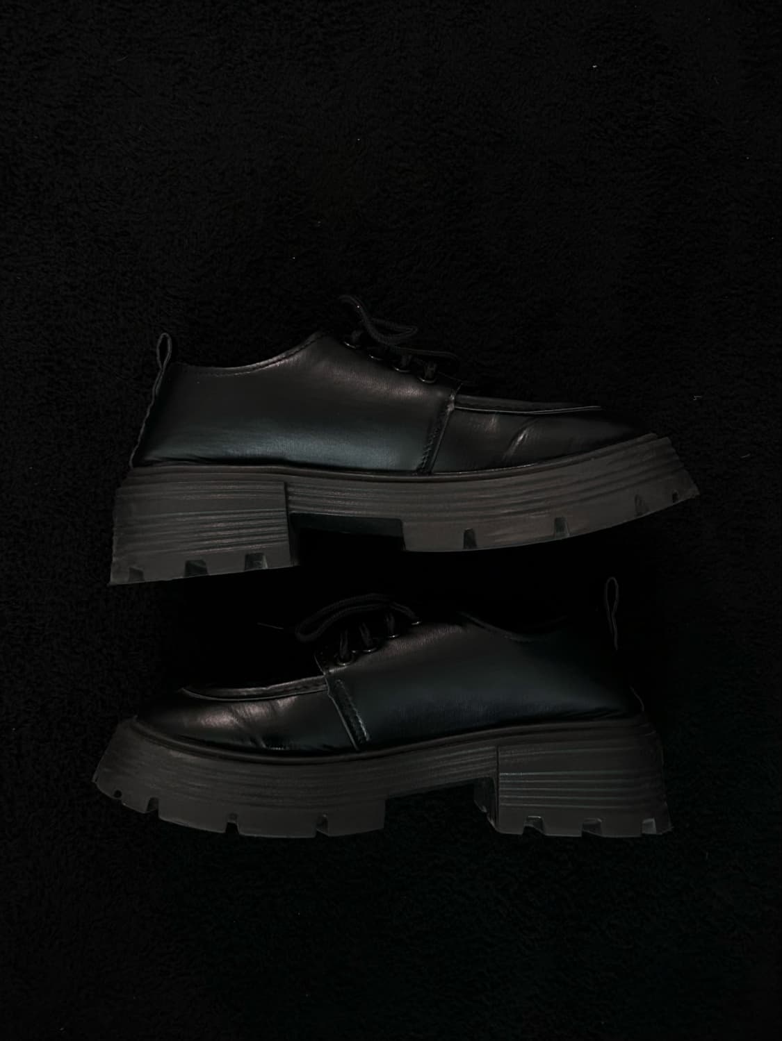 Chunky Derby Shoes 상품이미지2