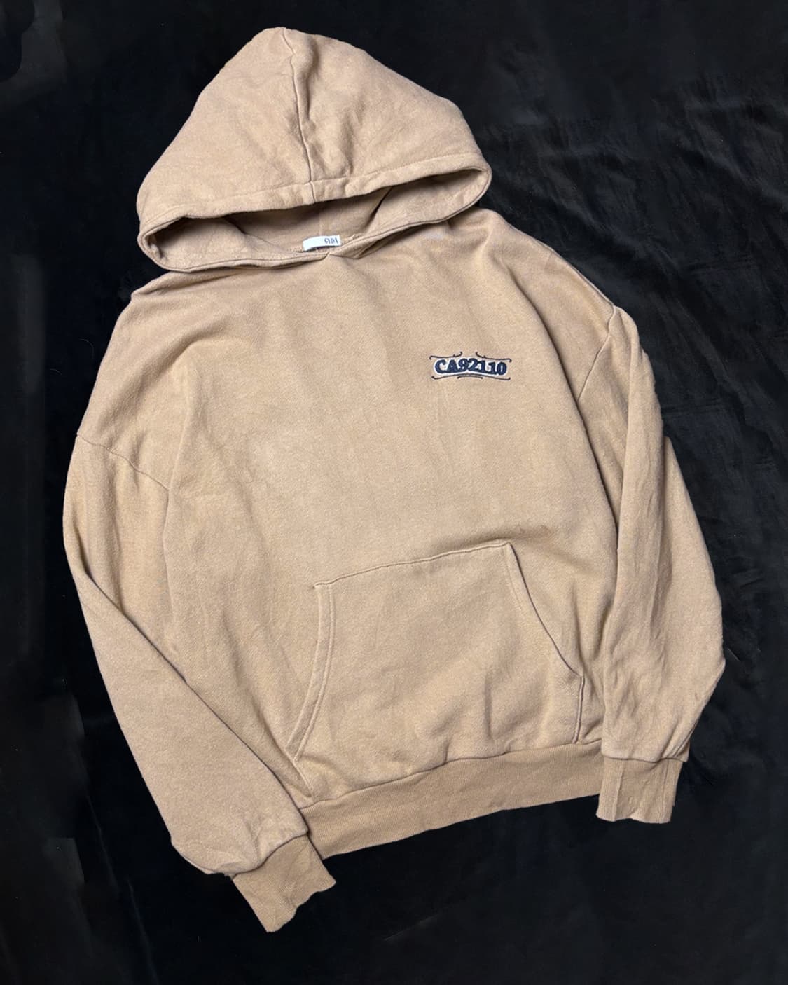 일본빈티지 GYDA 갸루 후드티 상품이미지1