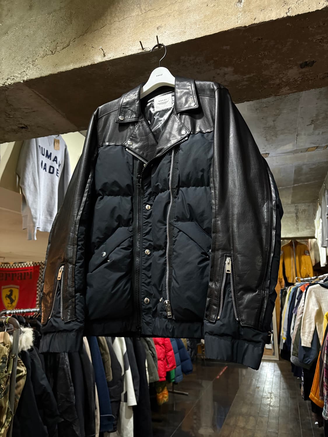 UNDERCOVER X SACAl 언더커버x사카이 상품이미지2