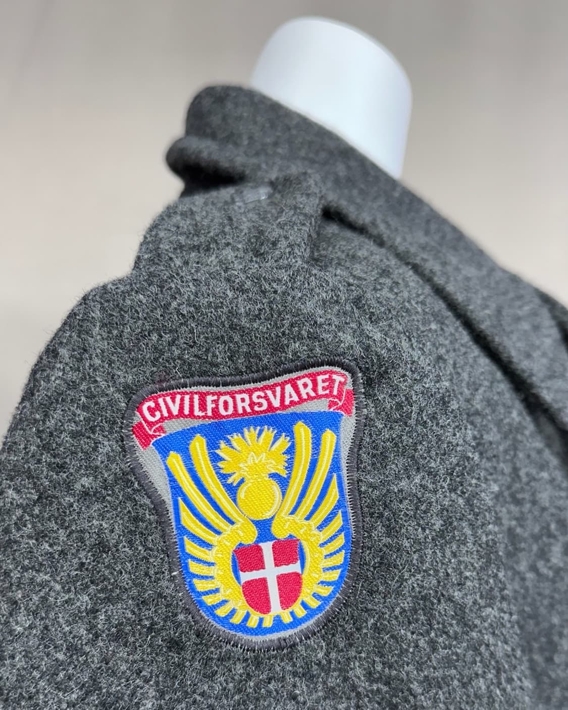 65s Vintage Danish Military 상품이미지3