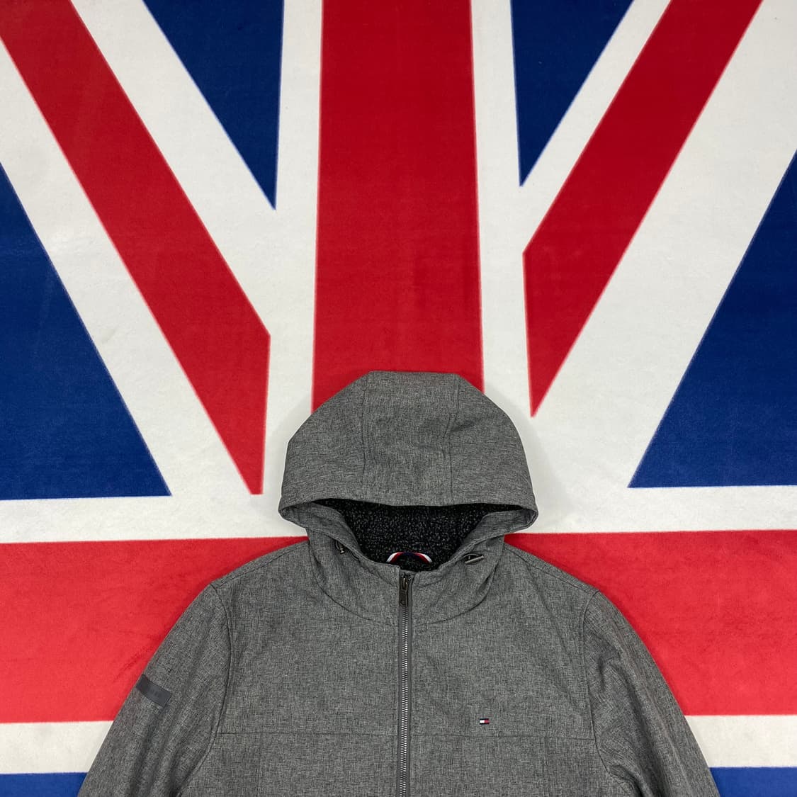 타미 후드 자켓 M 실측 L  상품이미지2