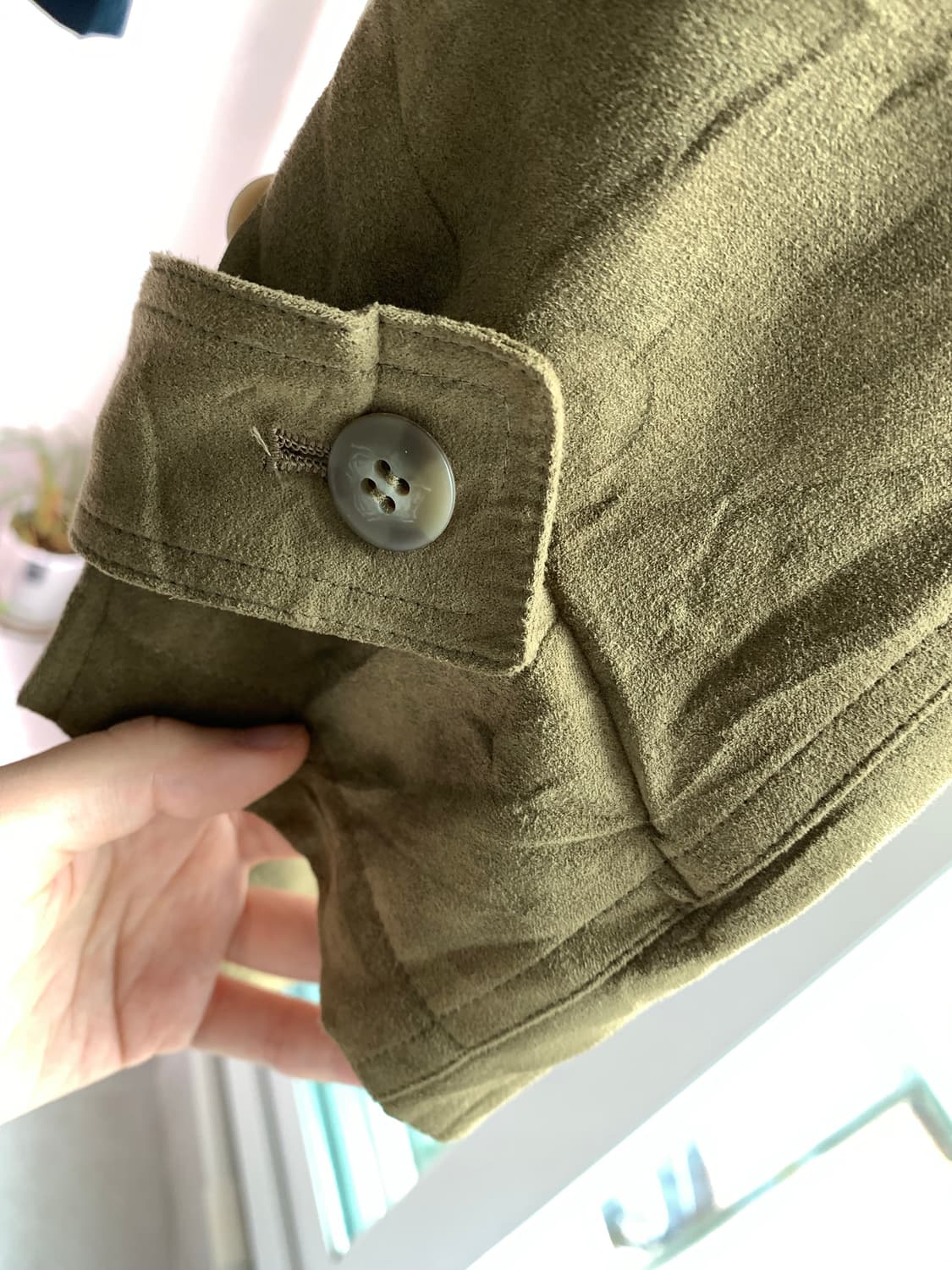 스웨이드 자켓 상품이미지3