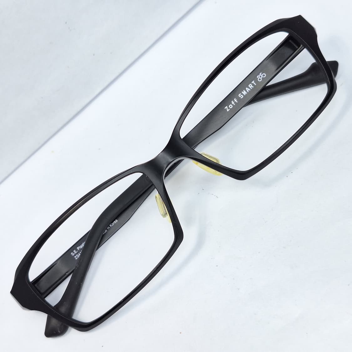 Joff SMART 조프 ZS41002BU 울템 블랙 안경테 웰링턴 상품이미지1