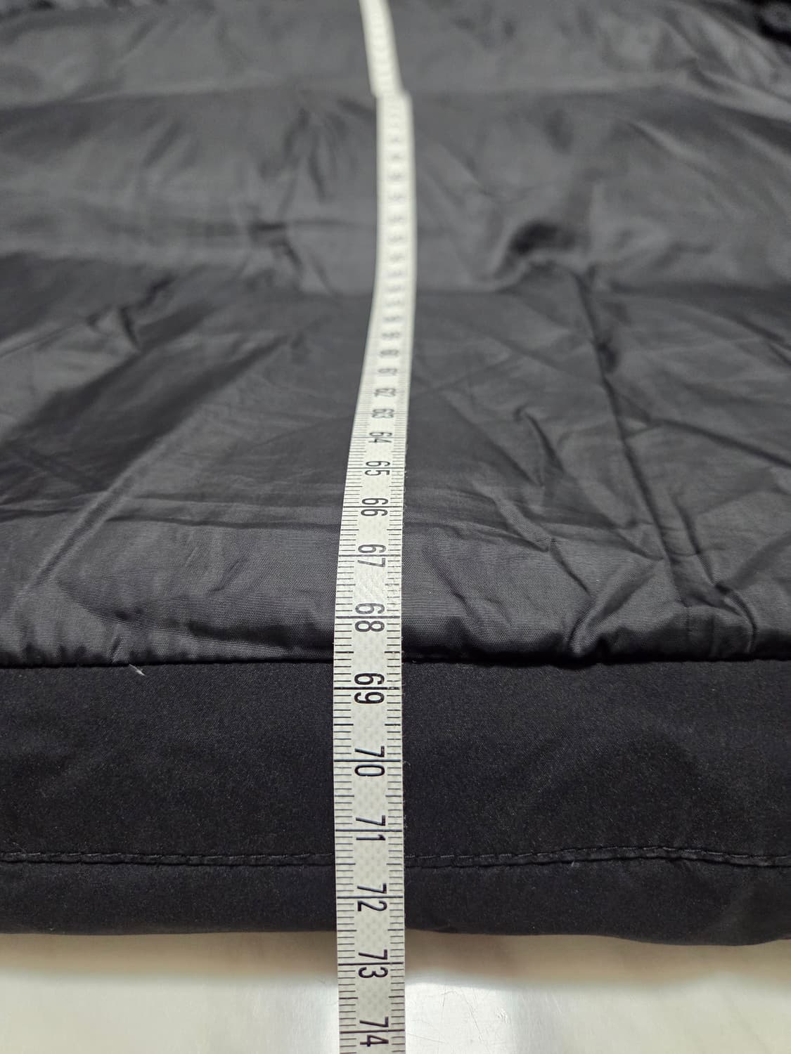 카파 컴뱃 다운 패딩 상품이미지6