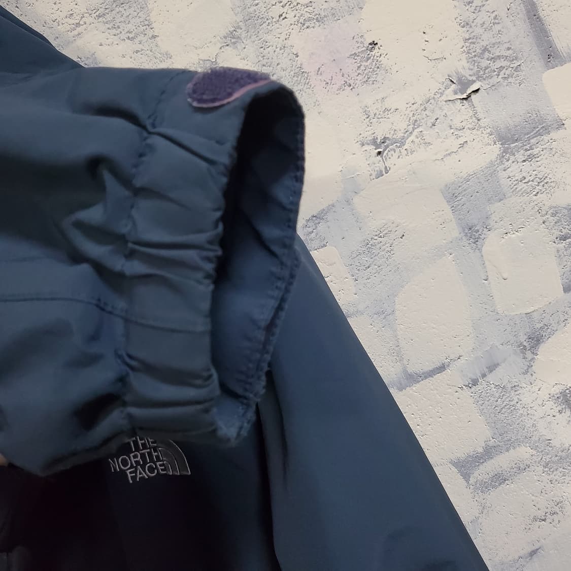 노스페이스 고프코어 고어텍스 나일론 바람막이  상품이미지8