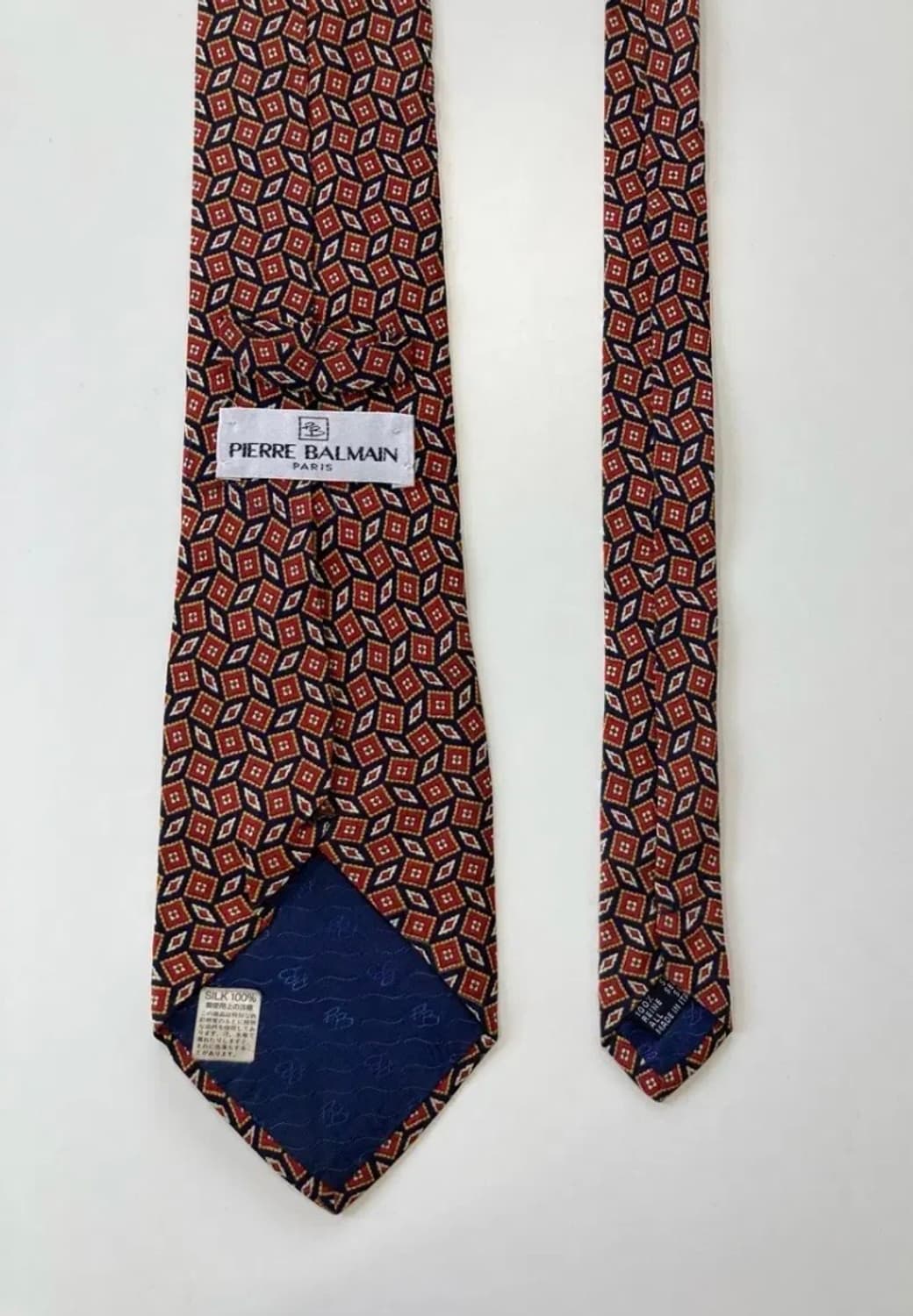피에르발망 넥타이 상품이미지2