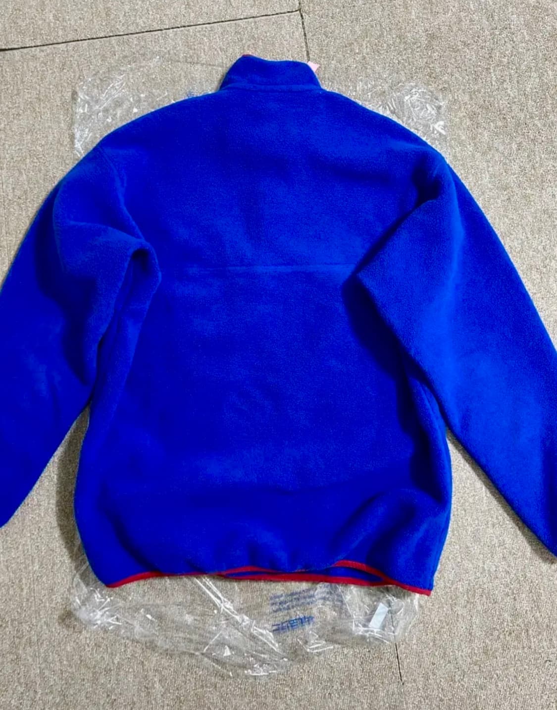 파티고니아 신칠라 패시지블루 L 상품이미지3