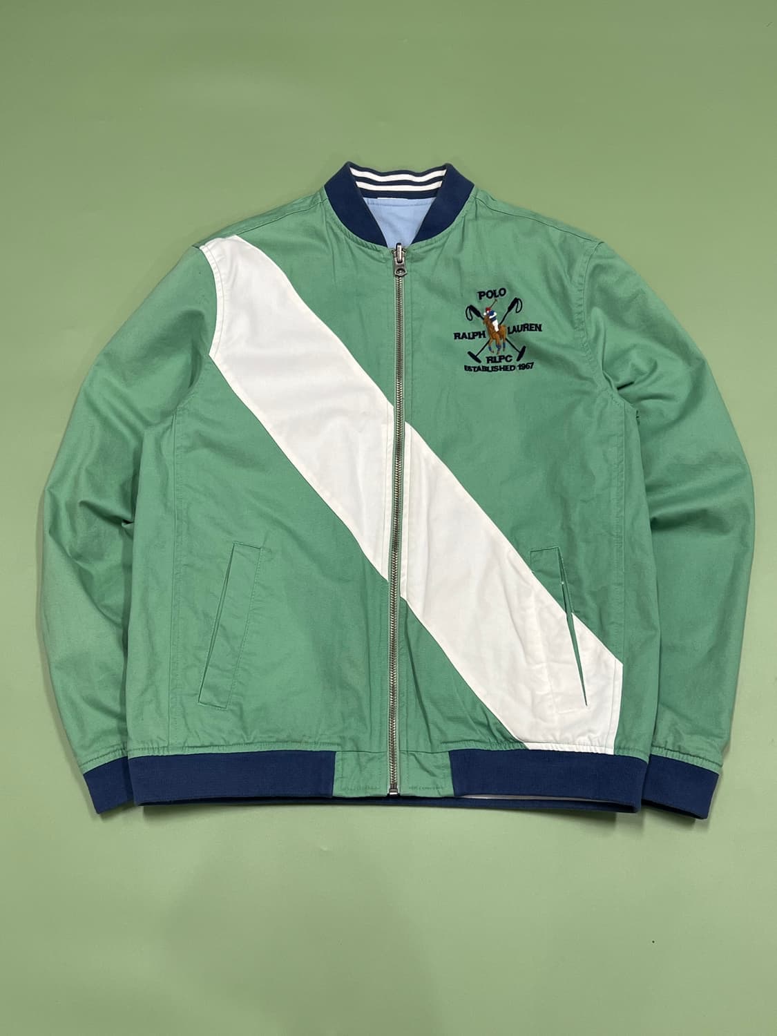 (L) 폴로 랄프로렌 주니어/우먼스 리버시블 럭비 자켓 상품이미지6