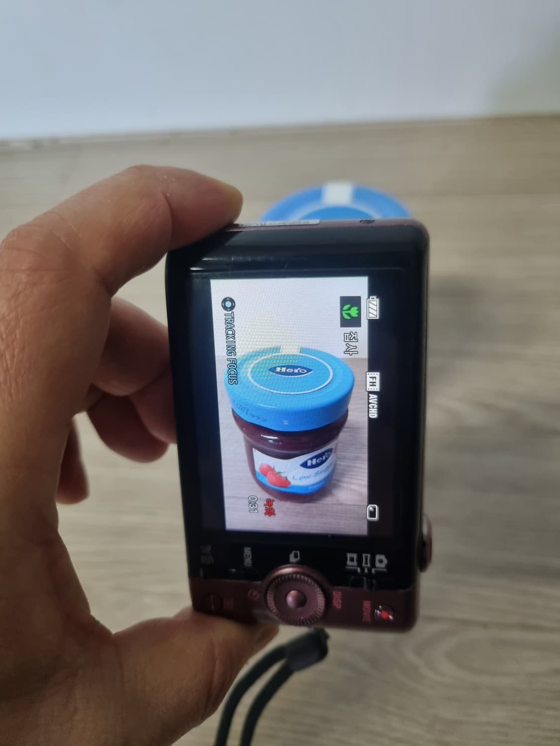 소니 사이버샷 Sony Cyber-shot DSC-WX100 브라운 상품이미지9