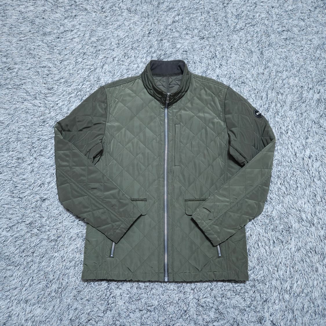 JDX)100 남자 춘추 퀄팅자켓 누빔자켓 / 왕눈이샵 상품이미지1