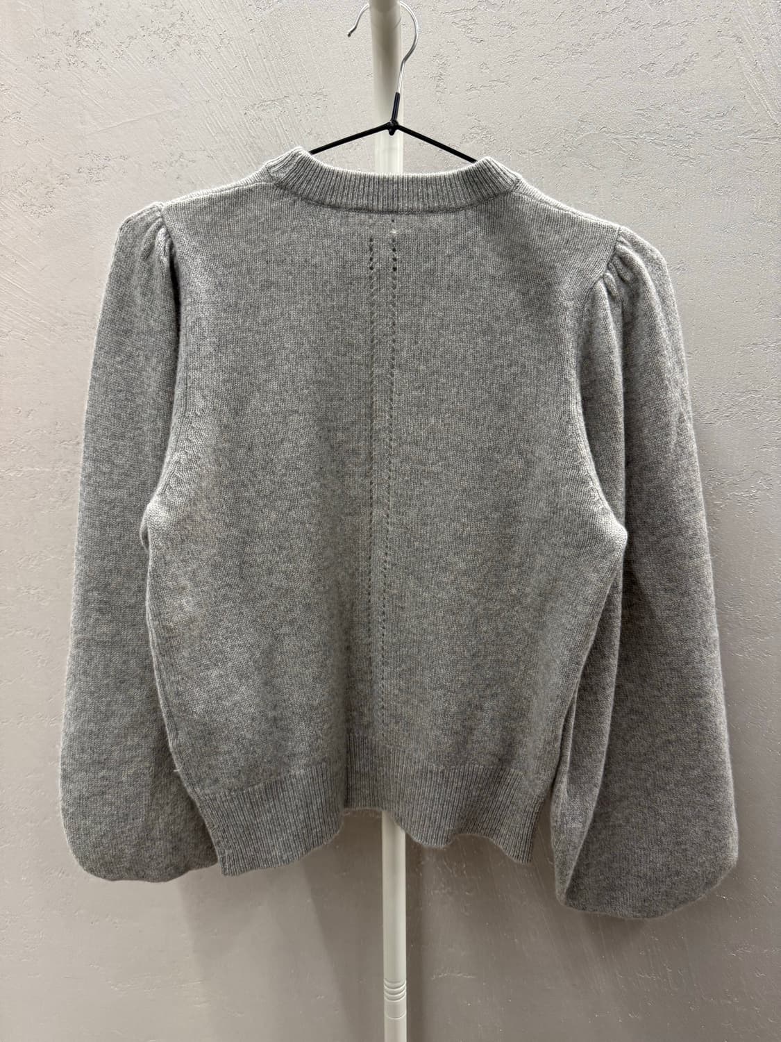 FRAME 프레임 캐시미어 울 니트 그레이 S/P 상품이미지7