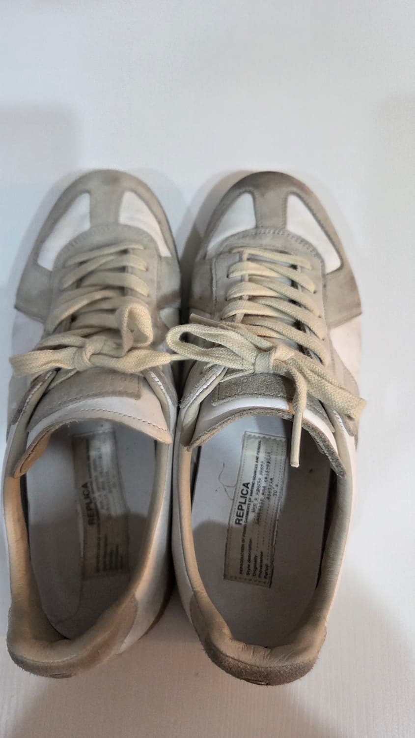 메종 마르지엘라 레플리카 독일군 스니커즈 상품이미지2