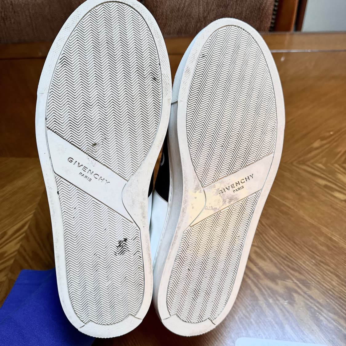 [270] 지방시 밴딩 스니커즈 상품이미지6