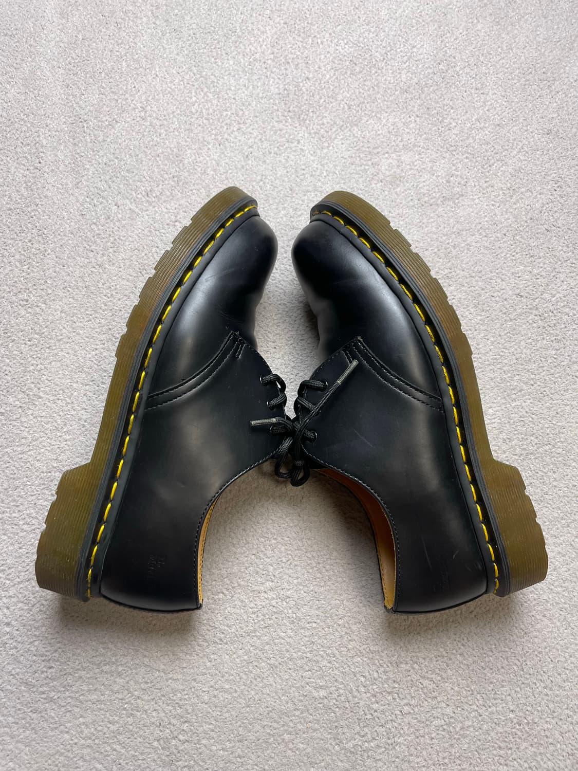 [39] 닥터마틴 1461 3홀 스무스 -250-255 상품이미지4