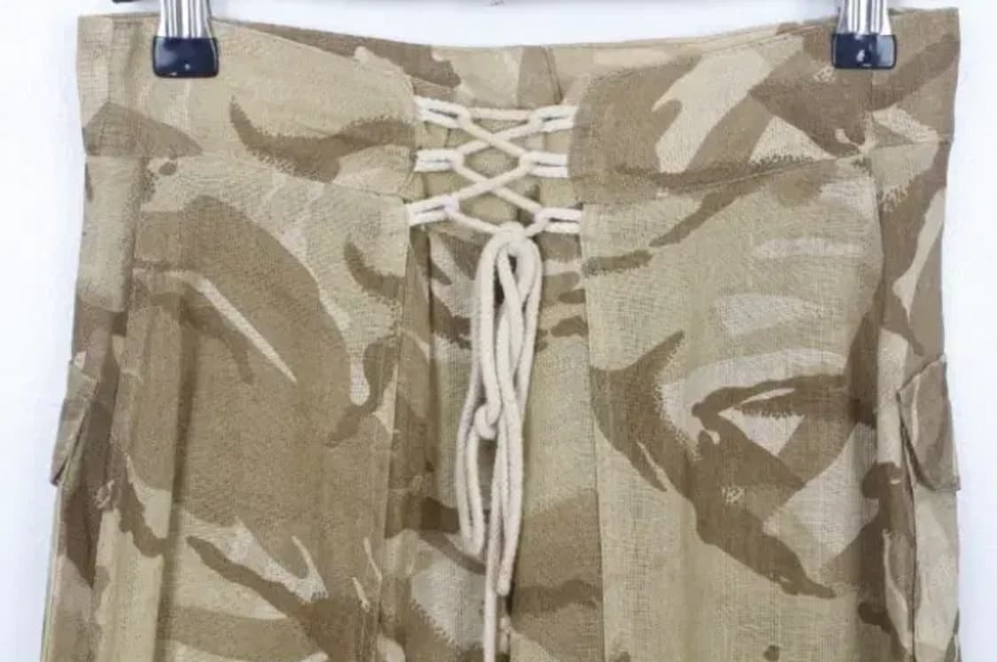 비스코트 스커트 상품이미지3