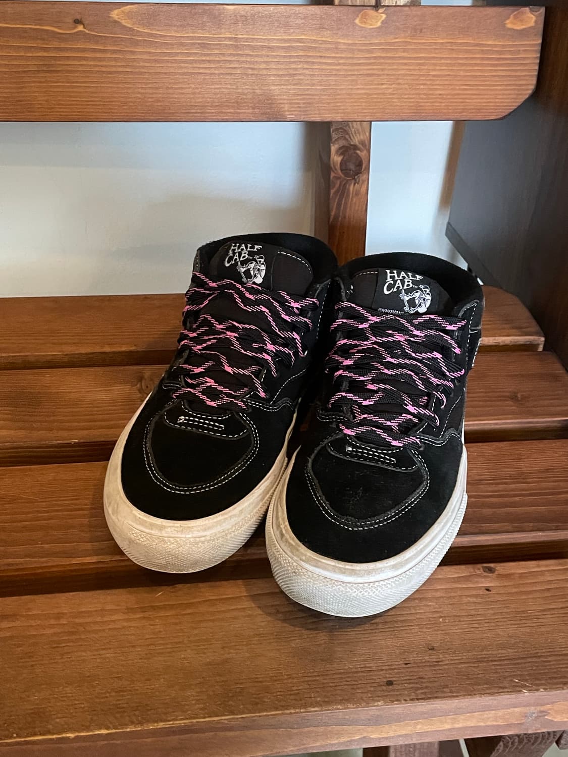 반스 POP CUSH 하프캡 255 상품이미지2