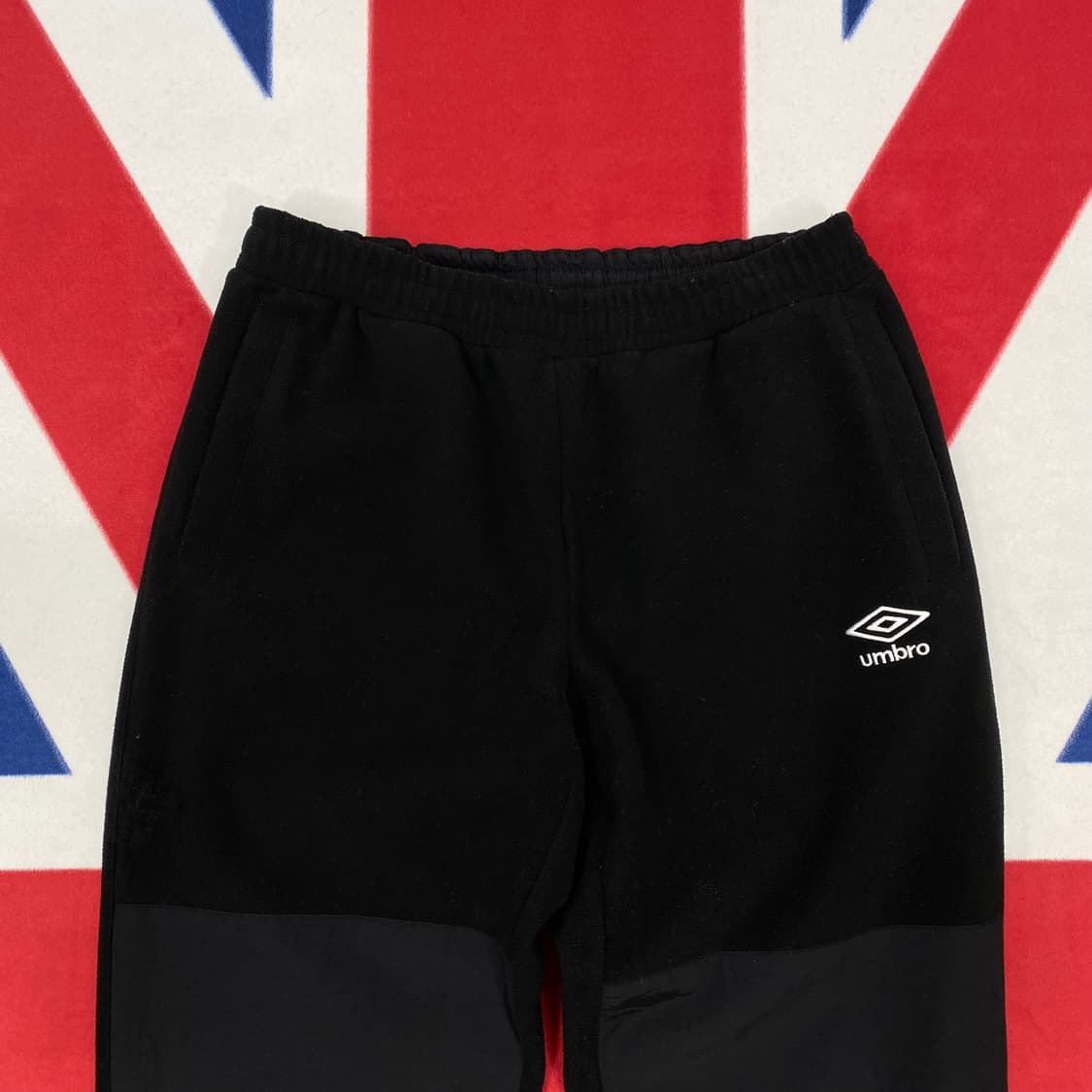 엄브로 플리스 조거팬츠 M 상품이미지2