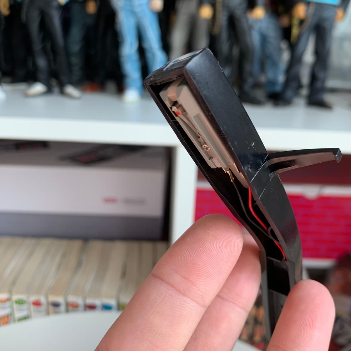 💽80’s 내셔널 휴대용 LP 플레이어 상품이미지6