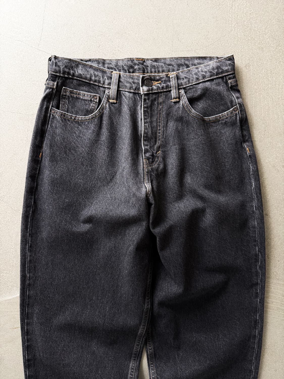 Levi's Super Baggy Washing Denim Pants 상품이미지3