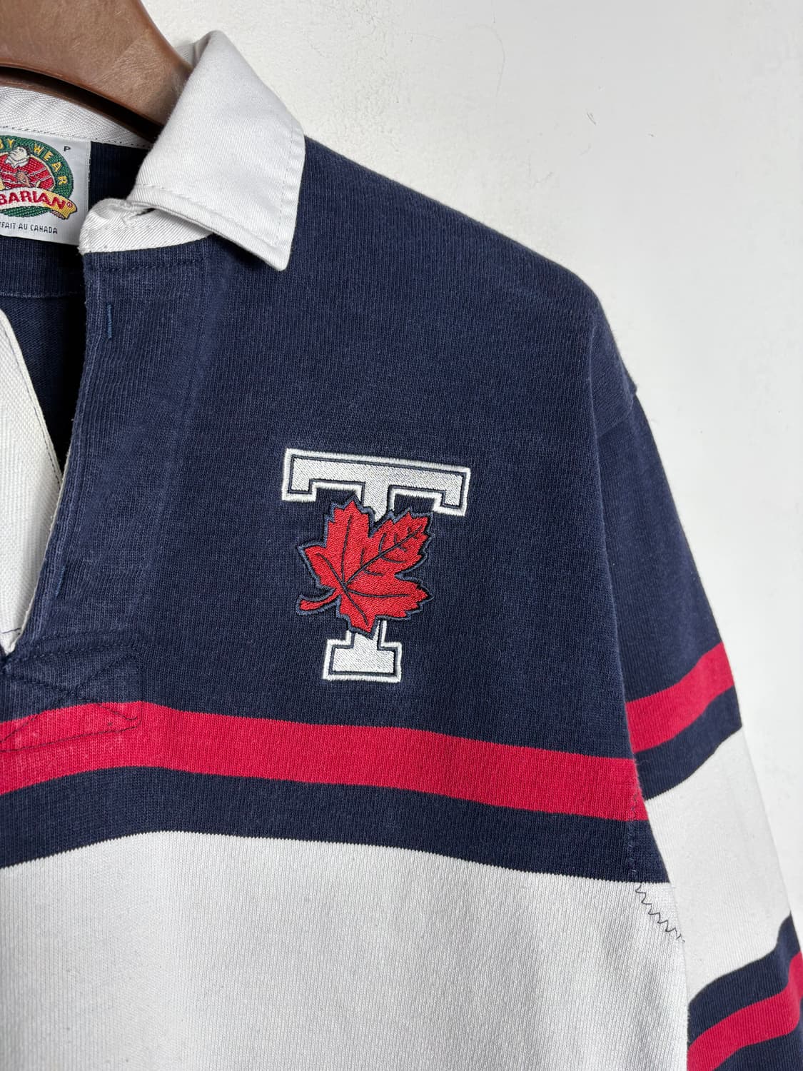 Barbarian 바바리안 럭비 티셔츠 상품이미지4