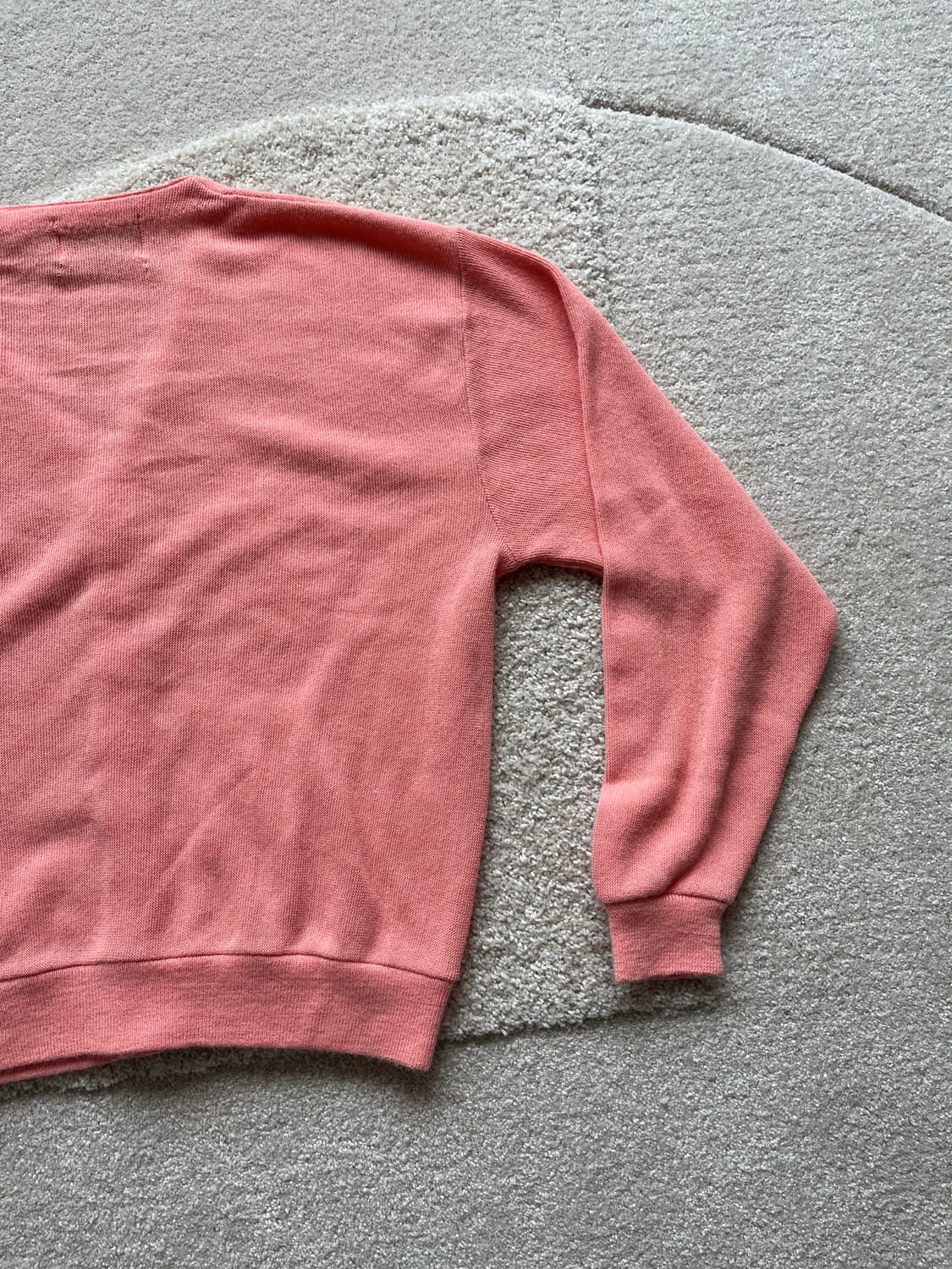 Sansabelt Golf 코랄 브이넥 가디건 (105) 상품이미지8