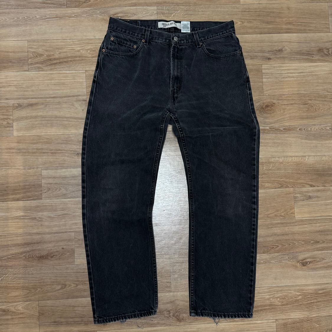 리바이스 505 흑청 상품이미지1