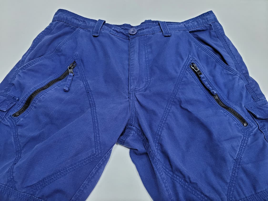 ARMANI 아르마니 익스체인지 코튼 카고 비뮤다 쇼츠 / 남 31 상품이미지3