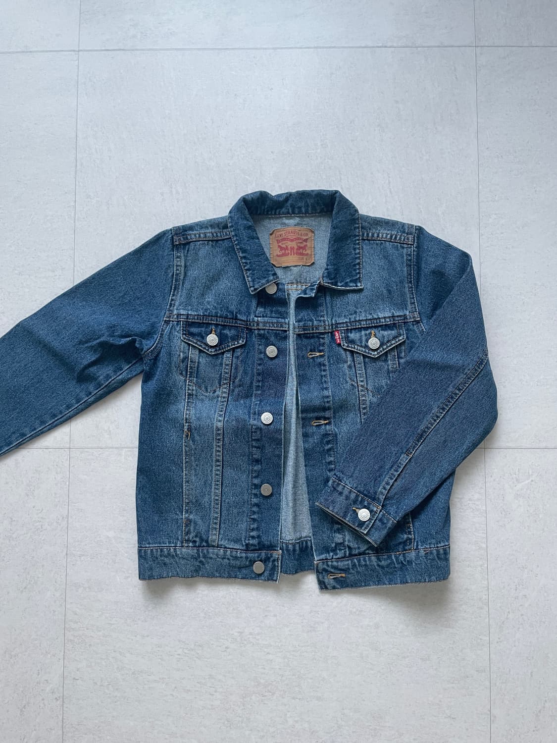 리바이스데님 상품이미지1