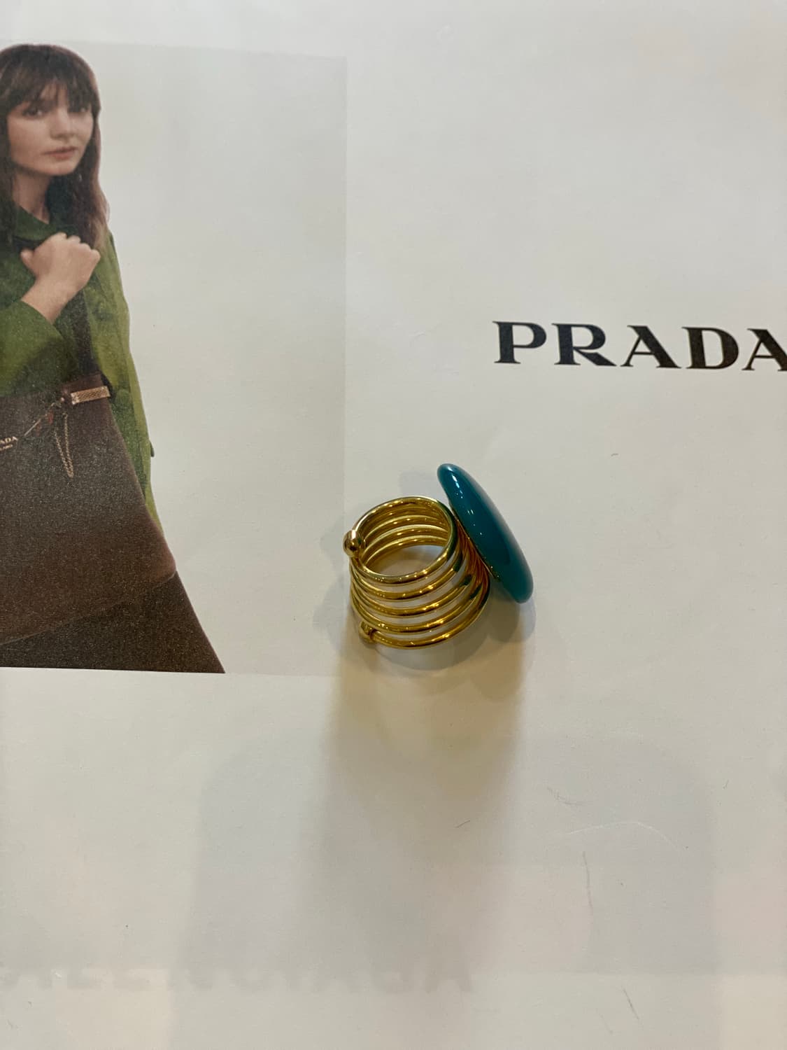 일본 빈티지 냅킨 링 상품이미지4