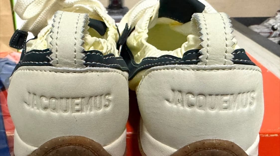 자크뮈스 문슈즈 누아르 275 팝니다. 상품이미지4