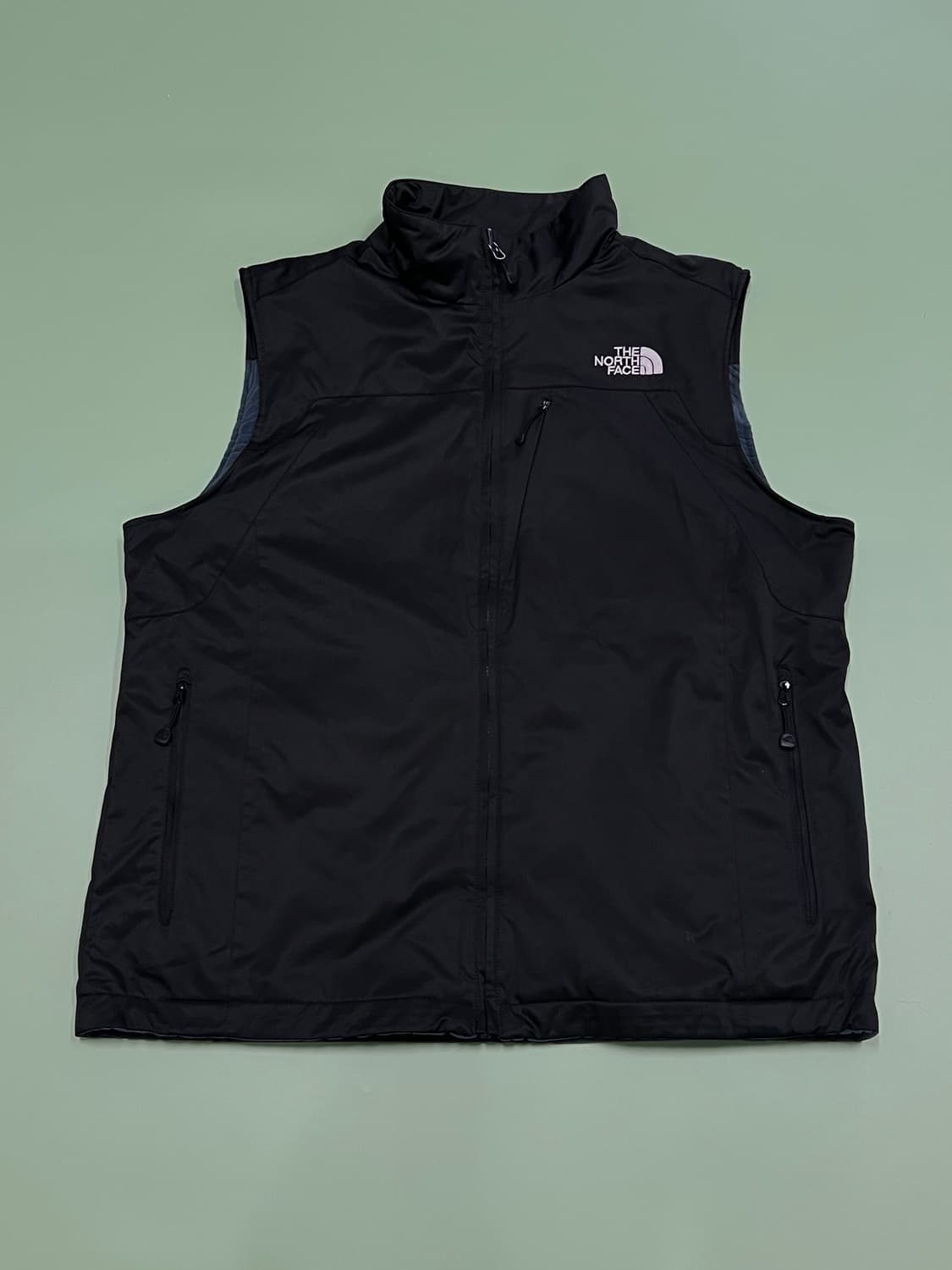 (105) 노스페이스 90s 고프코어 리버시블 베스트 조끼 상품이미지2