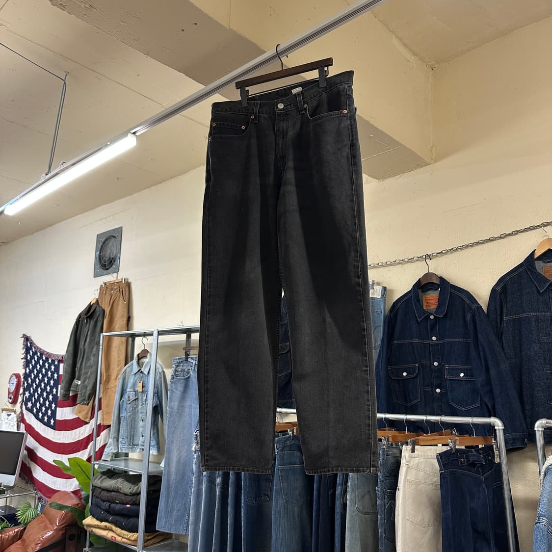 Early 00s Levi’s 550  상품이미지2