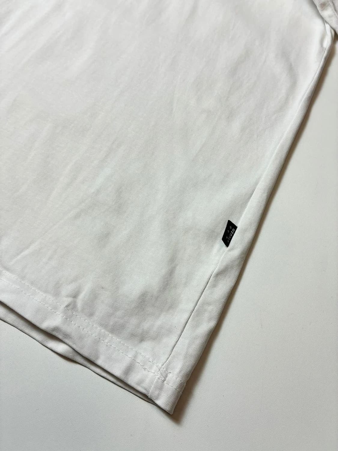 아이앱스튜디오 빅로고 오버핏 반팔 티셔츠 PN8575 상품이미지4