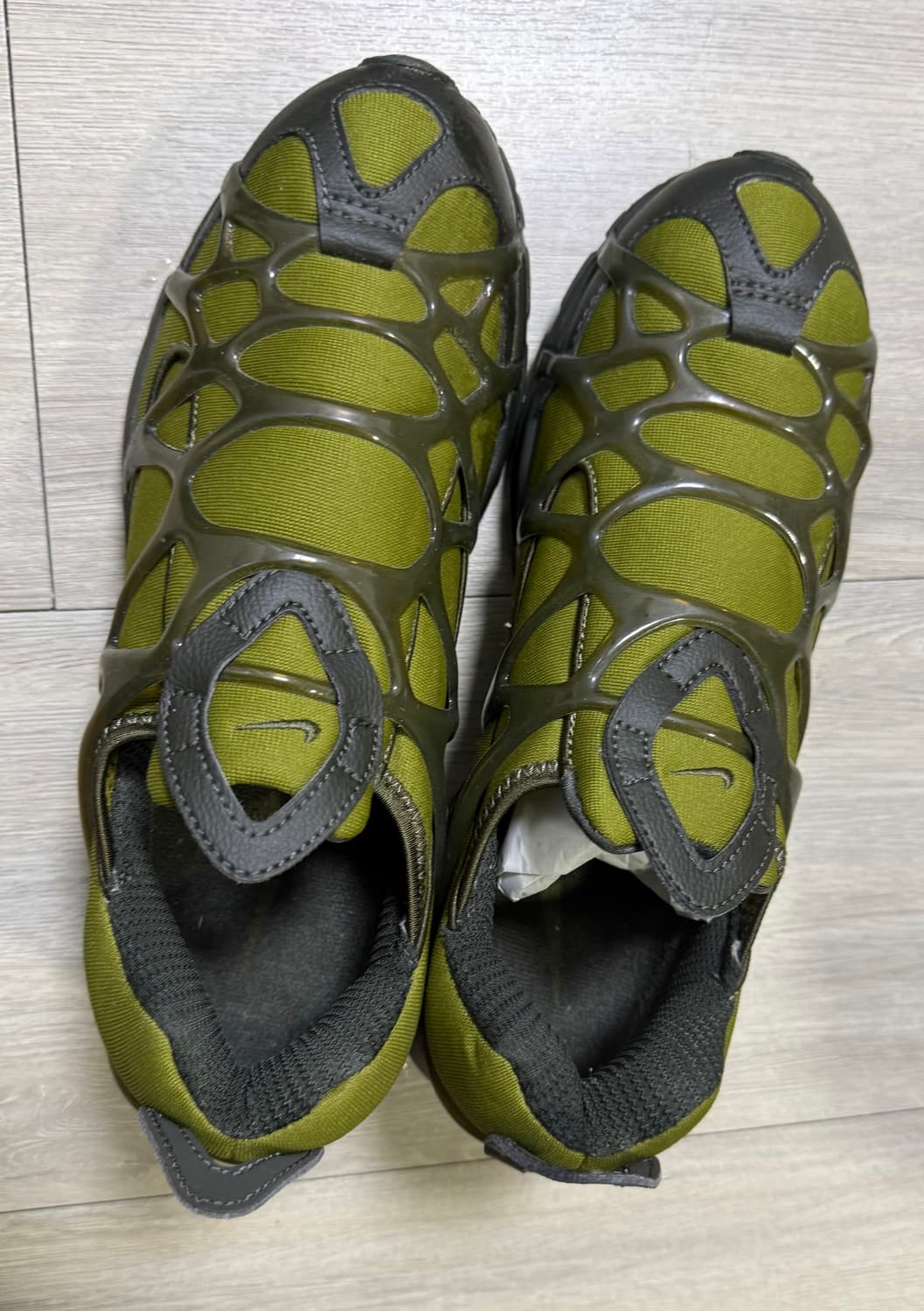 나이키 에어 쿠키니 필그림 세쿼이아 상품이미지1