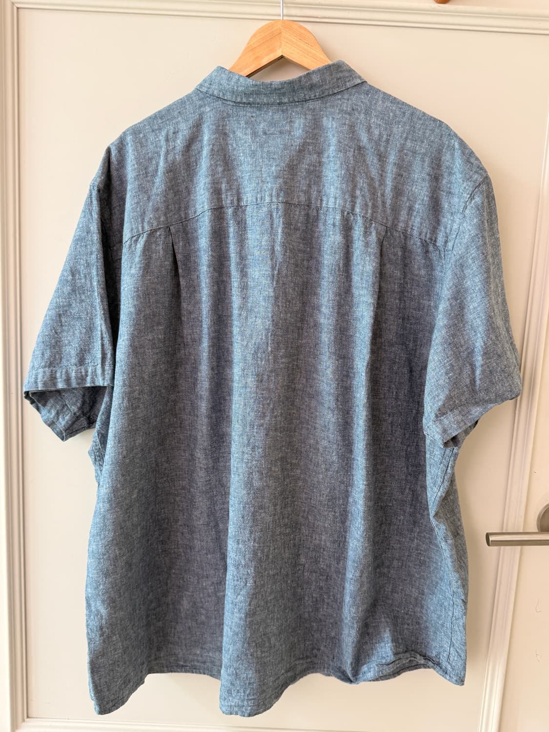 칼하트(Carhartt) 샴브레이 워크 셔츠 XXL 상품이미지2