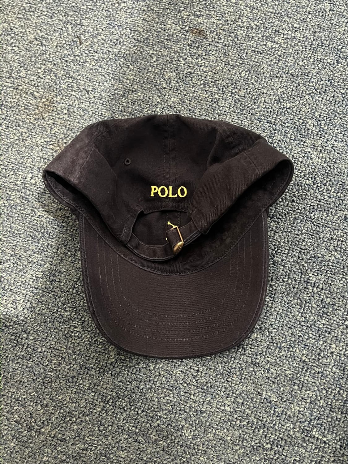 폴로 랄프로렌 볼 캡 상품이미지3
