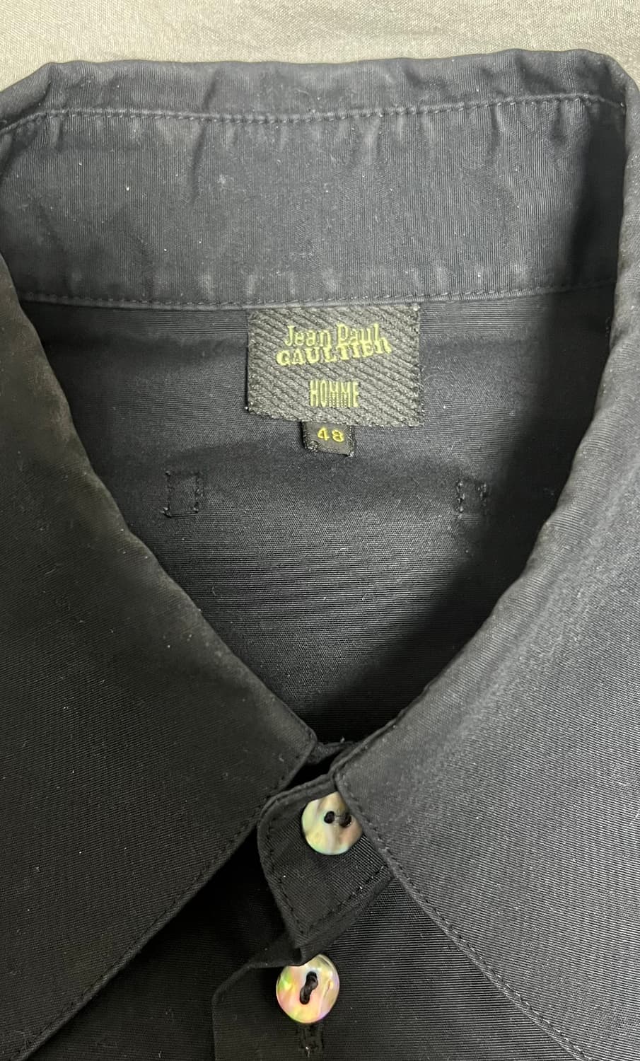 90s Jean Paul Gaultier 상품이미지3