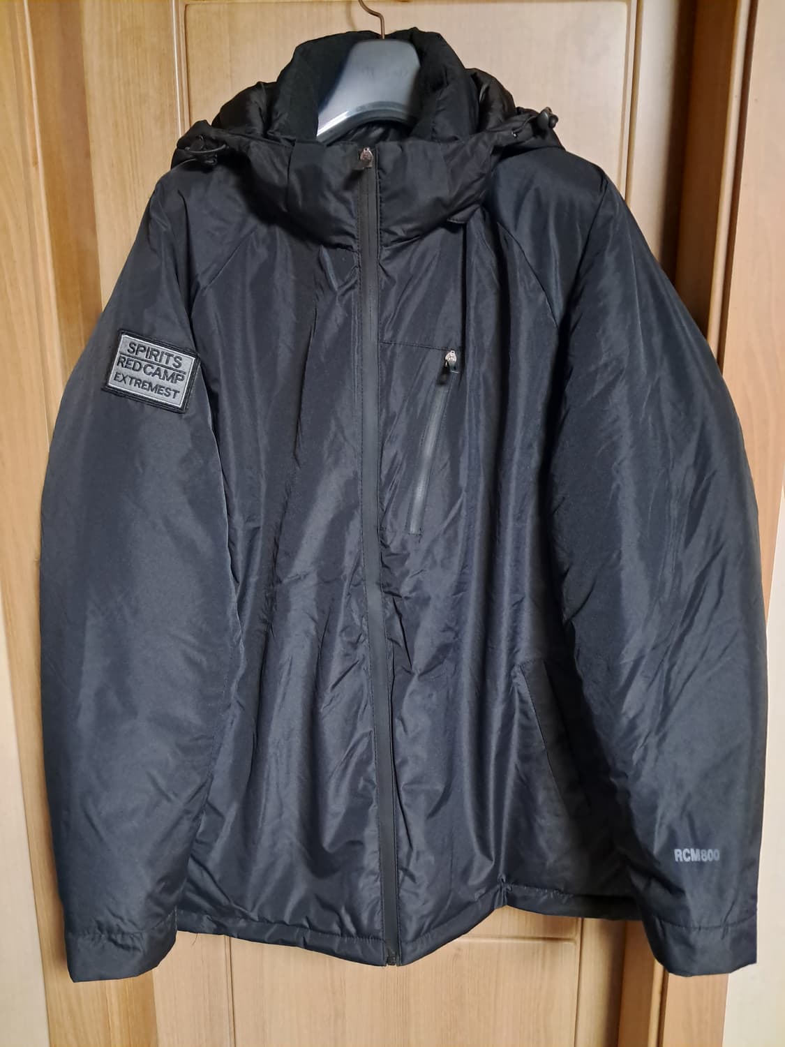 레드캠프 푸퍼패딩 남성105  상품이미지1