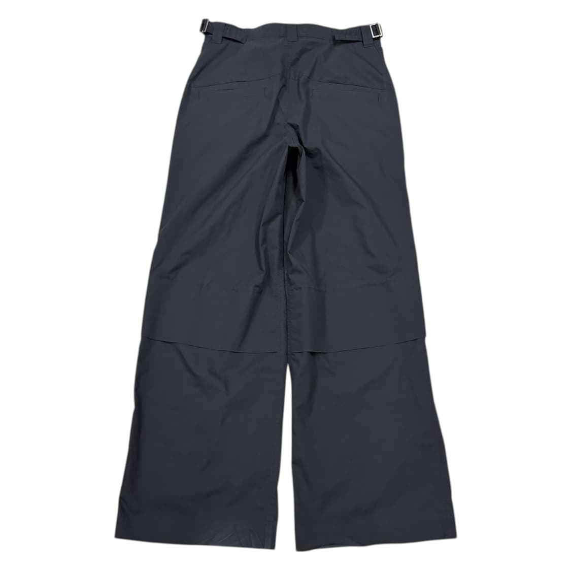 GONAK 고낙 차콜 그레이 팬츠 바지 1 상품이미지2