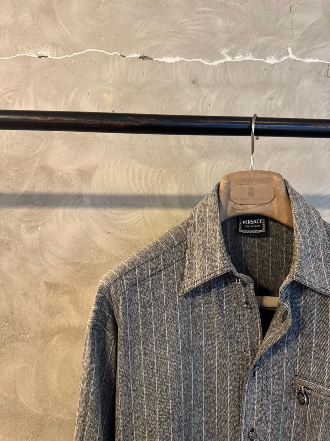 베르사체 워크셔츠 100 상품이미지2