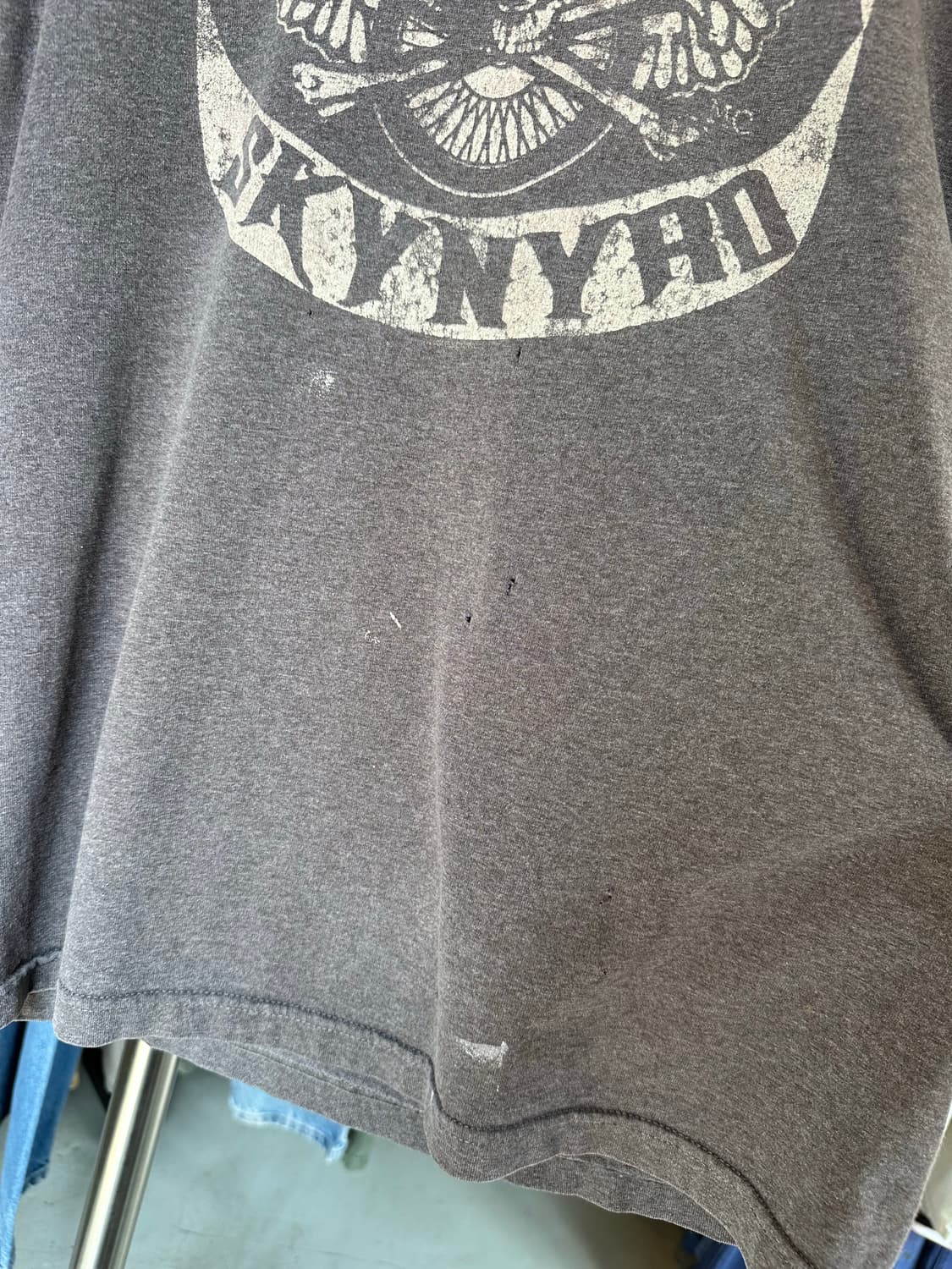 레너드 스키너드 Lynyrd Skynyrd 락밴드 프린팅 티셔츠 상품이미지4