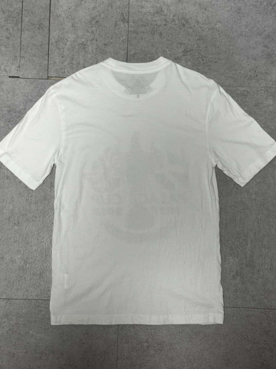 [S] 팔라스 18ss PAR 티셔츠 화이트 상품이미지3