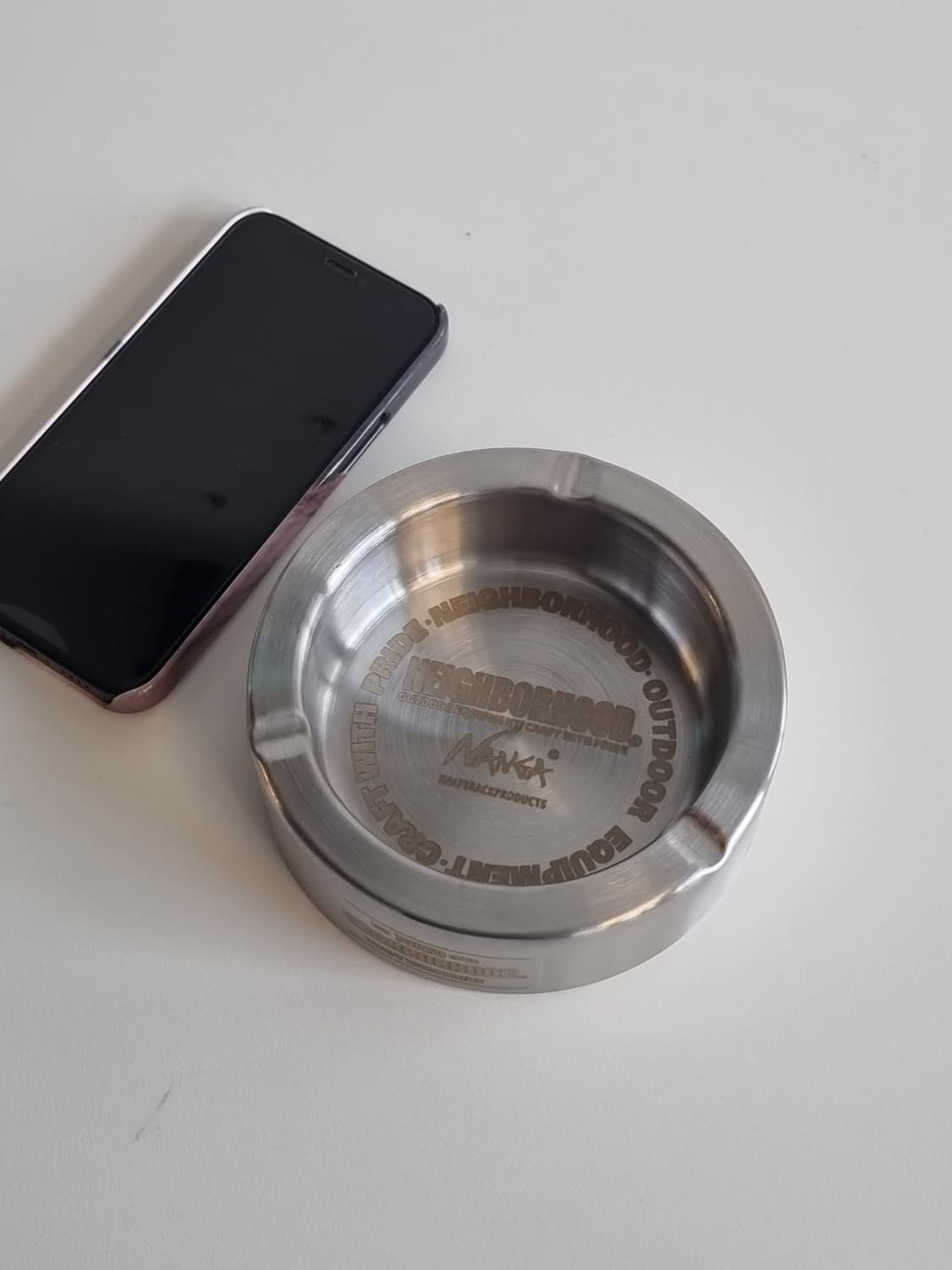 네이버후드 재떨이 상품이미지1