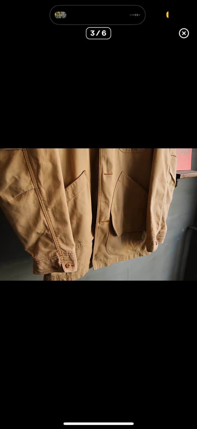 L.L Bean Original Field Jacket(100) 상품이미지3