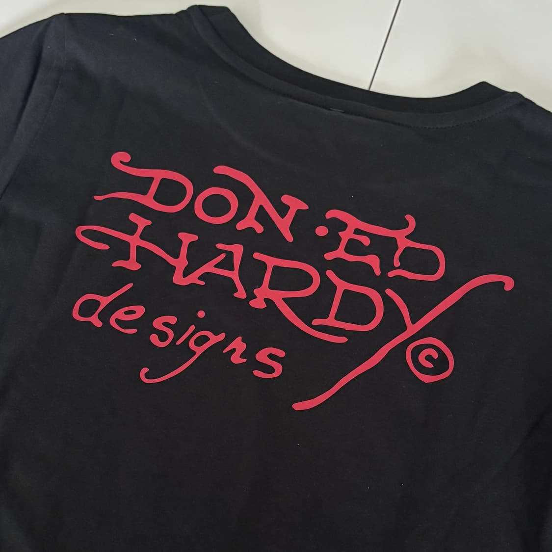 [새제품] 에드 하디 롱슬리브 긴팔티 상품이미지5